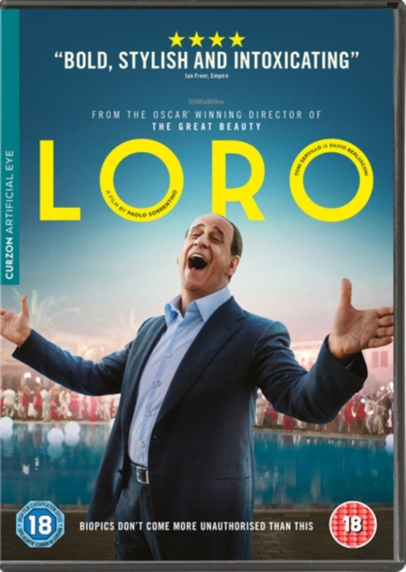 Loro (REGION 2)/Product Detail/Drama