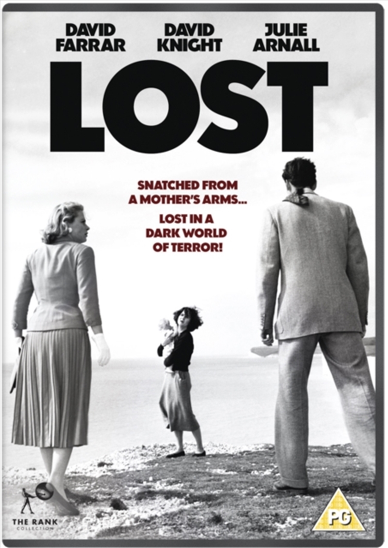 Lost (REGION 2)/Product Detail/Thriller