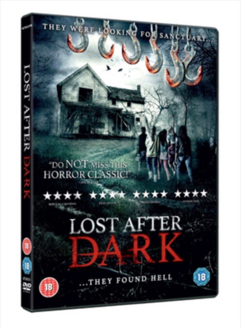 Lost After Dark (REGION 2)/Product Detail/Horror