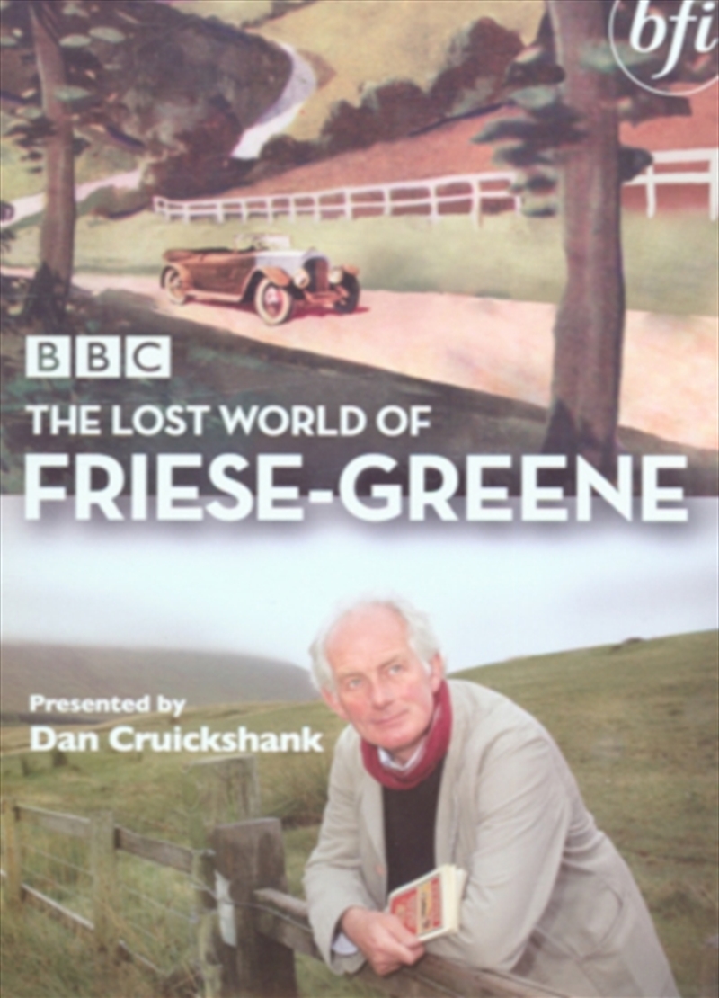 Lost World Of Friese-Greene (REGION 2)/Product Detail/Documentary