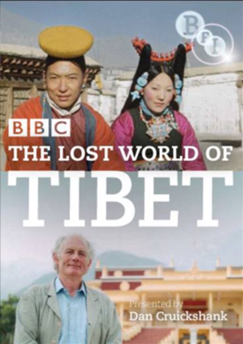 Lost World Of Tibet (REGION 2)/Product Detail/Documentary