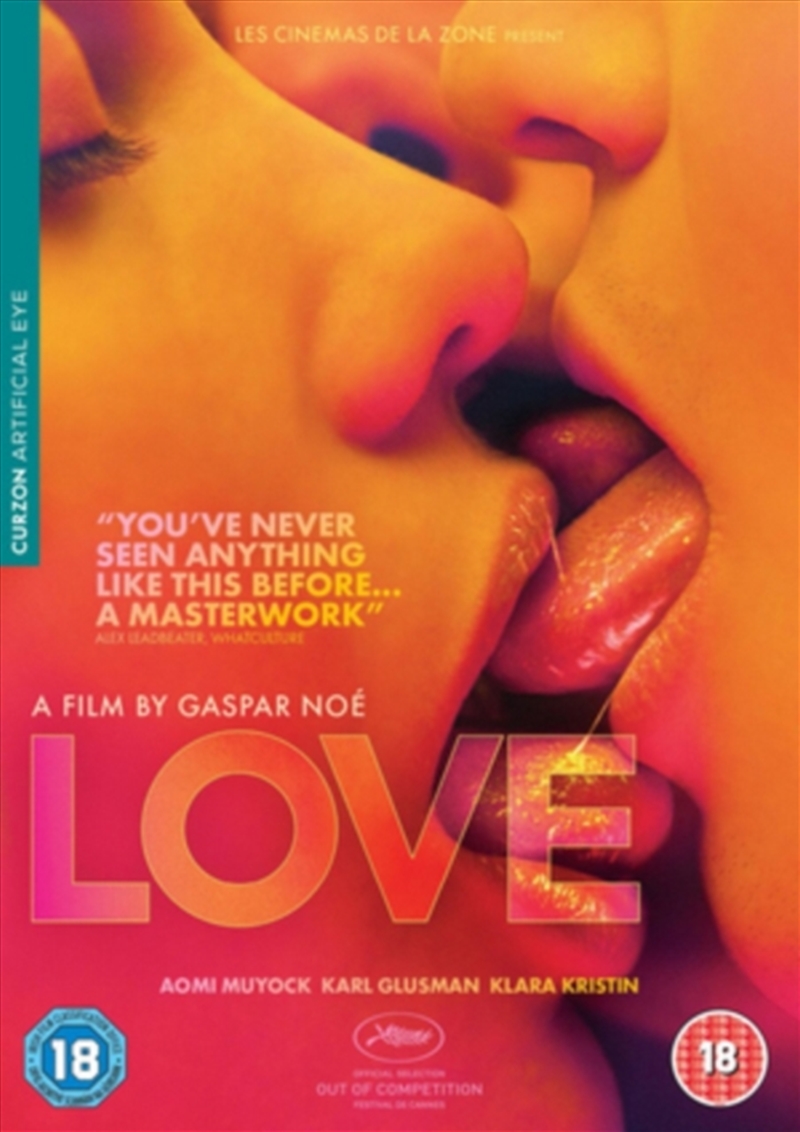 Love (REGION 2)/Product Detail/Drama