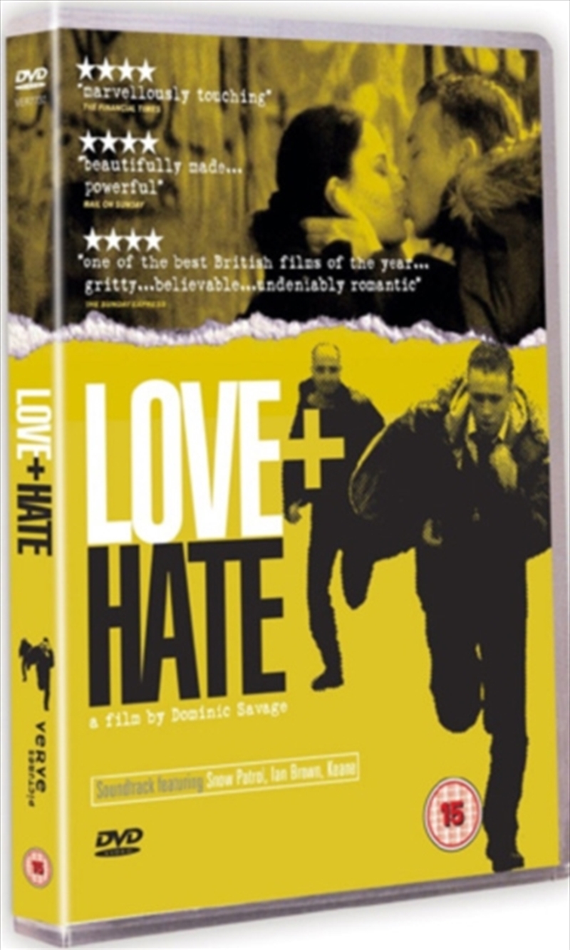 Love And Hate (REGION 2)/Product Detail/Thriller