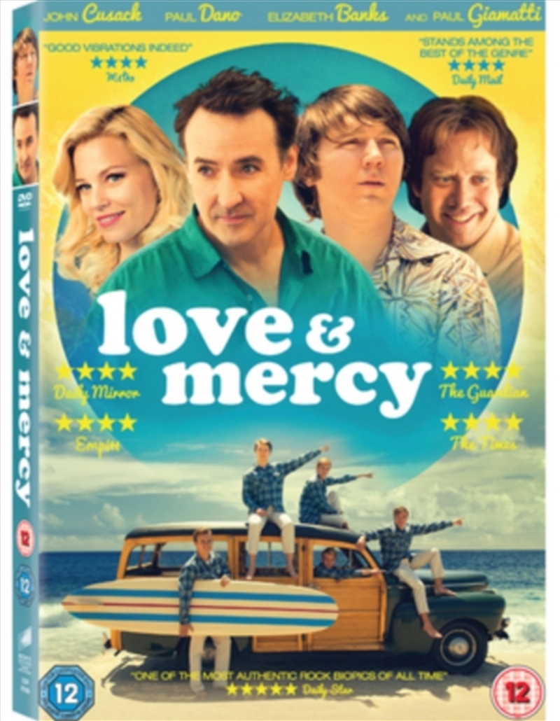 Love and Mercy (REGION 2)/Product Detail/Drama