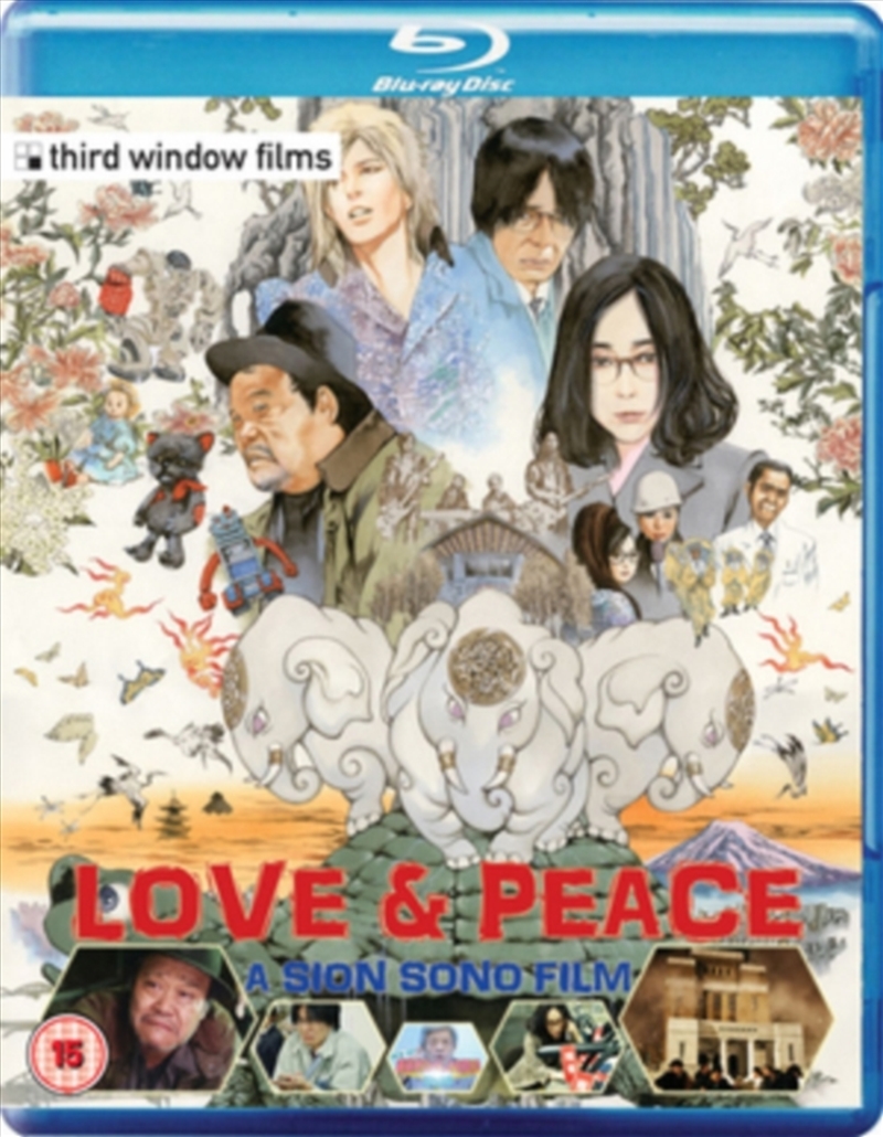 Love And Peace/Product Detail/Drama