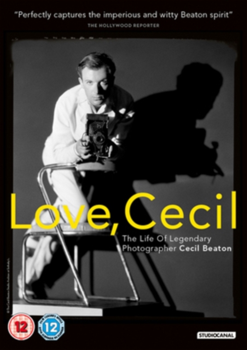 Love Cecil (REGION 2)/Product Detail/Documentary
