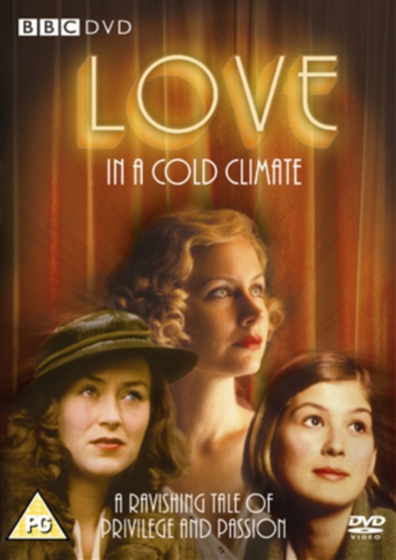 Love In A Cold Climate (REGION 2)/Product Detail/Drama