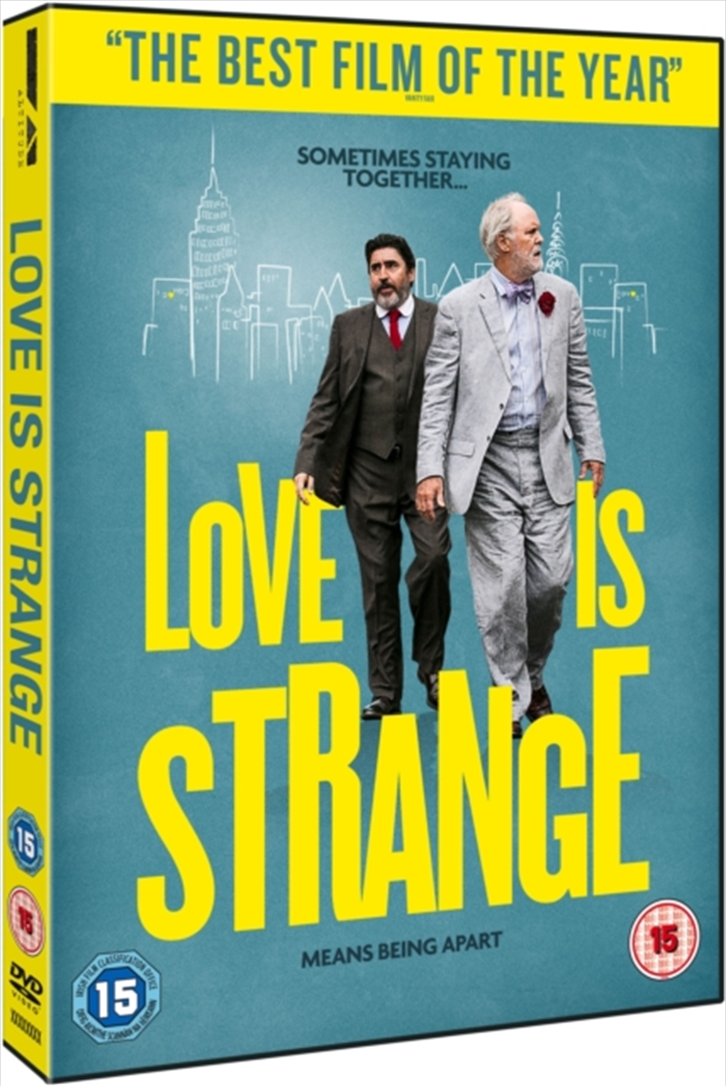 Love Is Strange (REGION 2)/Product Detail/Drama