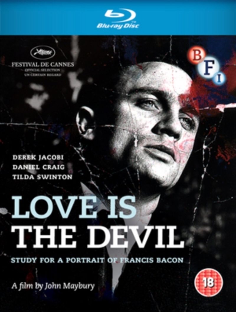 Love Is The Devil/Product Detail/Drama