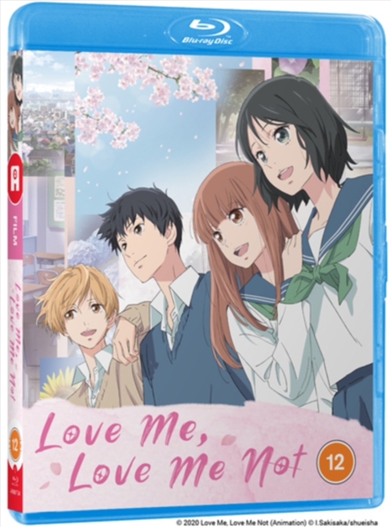 Love Me Love Me Not/Product Detail/Anime