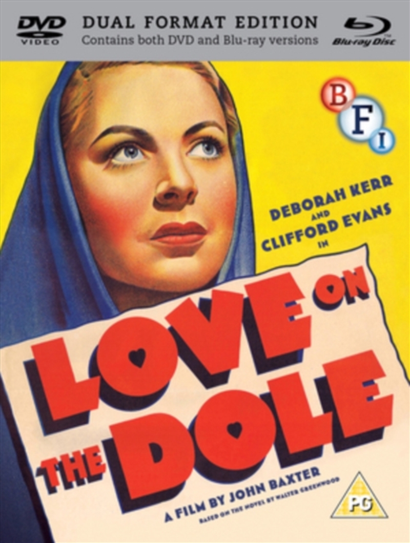 Love On The Dole (REGION 2)/Product Detail/Drama