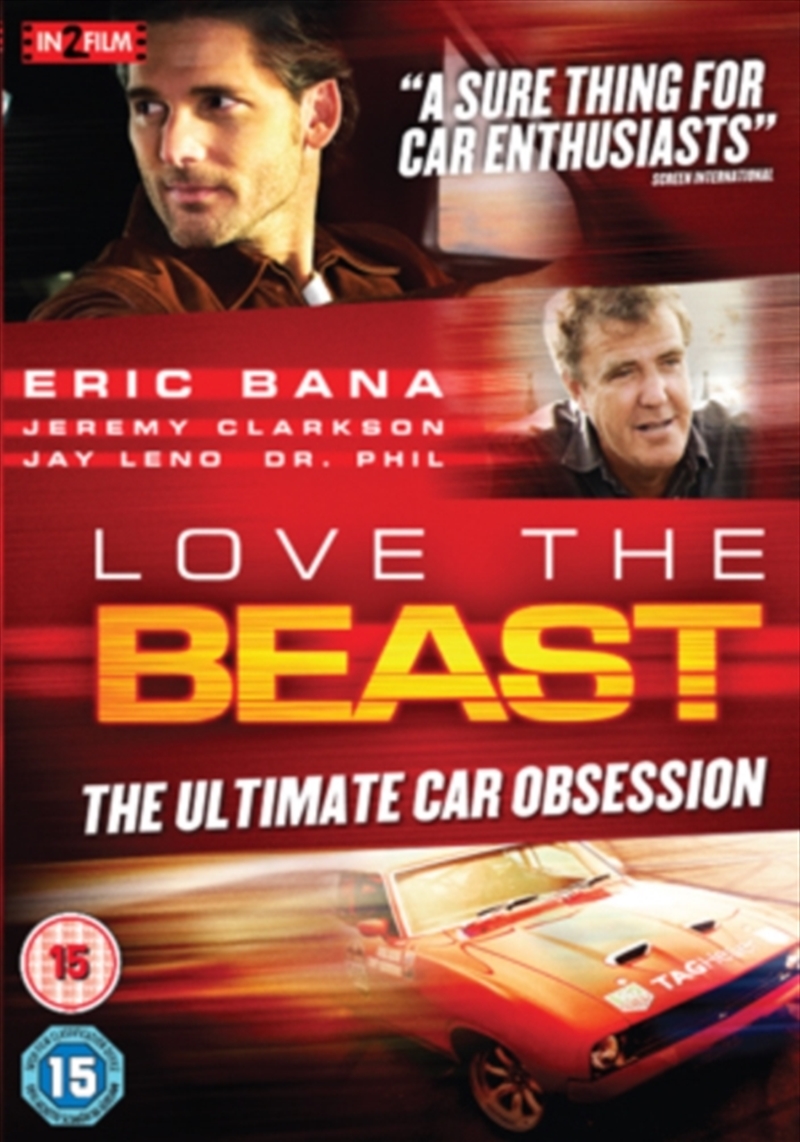 Love The Beast (REGION 2)/Product Detail/Documentary