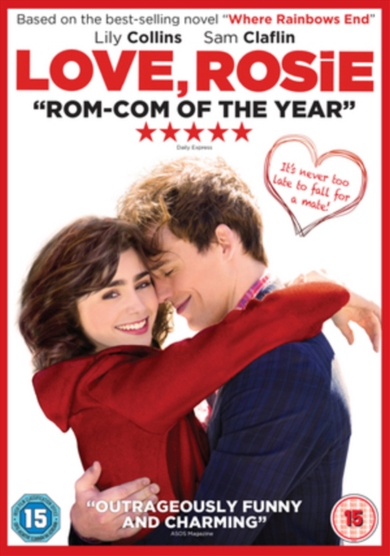 Love, Rosie (REGION 2)/Product Detail/Drama