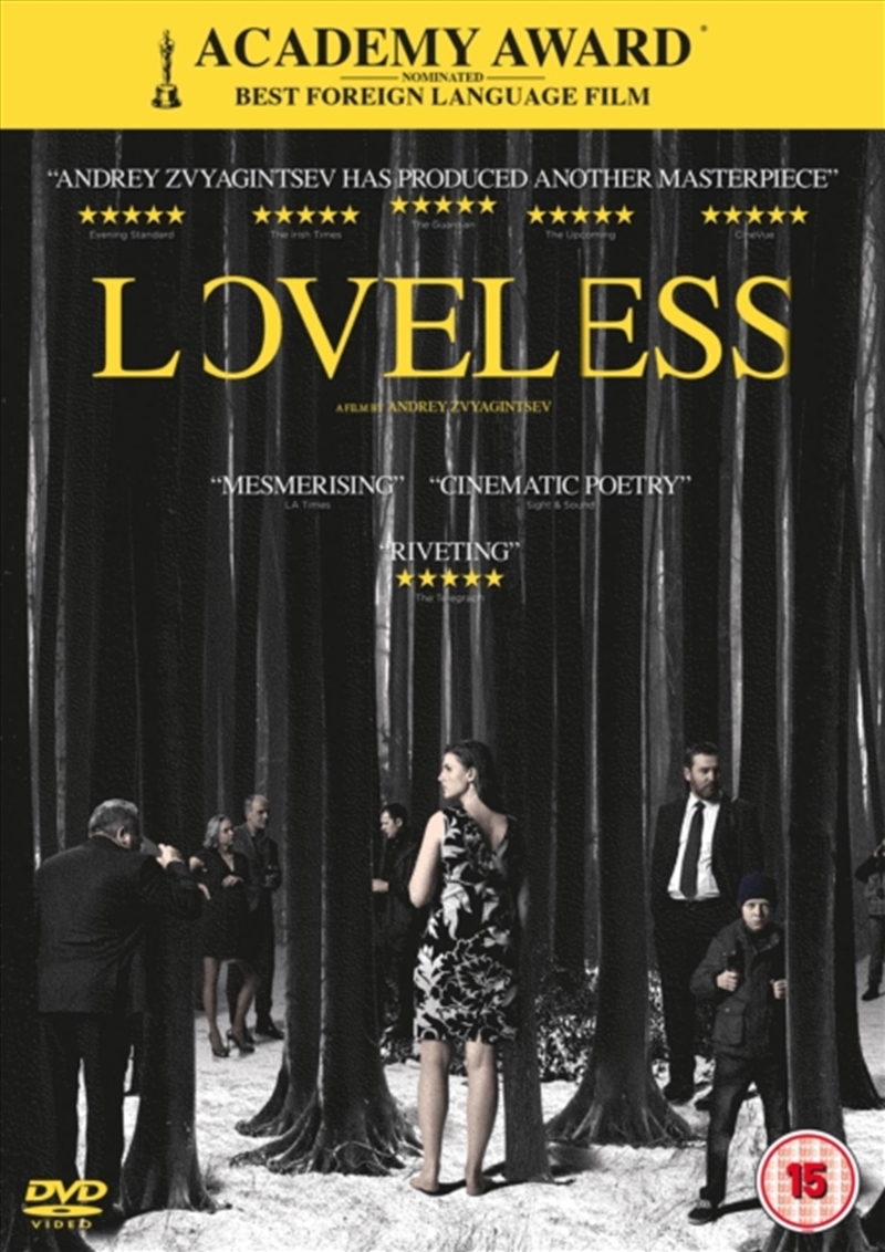 Loveless (REGION 2)/Product Detail/Drama
