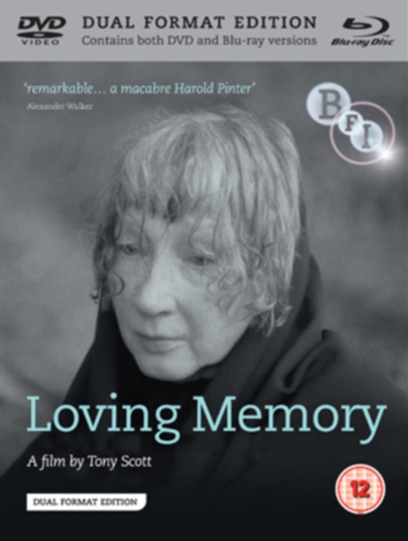 Loving Memory (REGION 2)/Product Detail/Drama