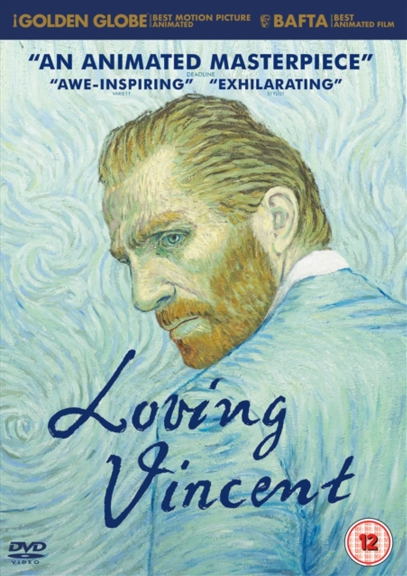 Loving Vincent (REGION 2)/Product Detail/Drama