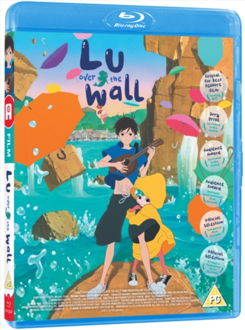 Lu Over the Wall/Product Detail/Anime