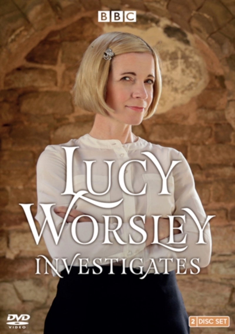 Lucy Worsley Investigates (REGION 2)/Product Detail/Documentary