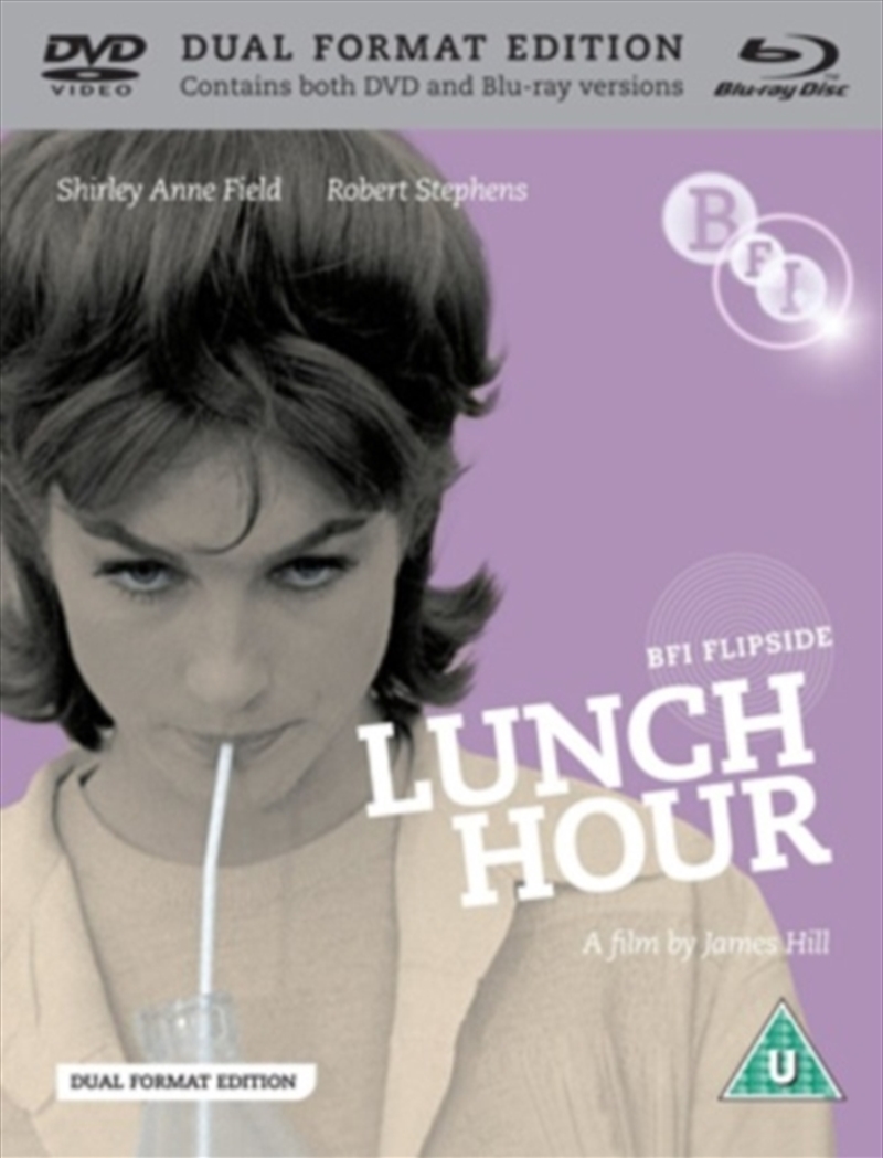 Lunch Hour (REGION 2)/Product Detail/Drama