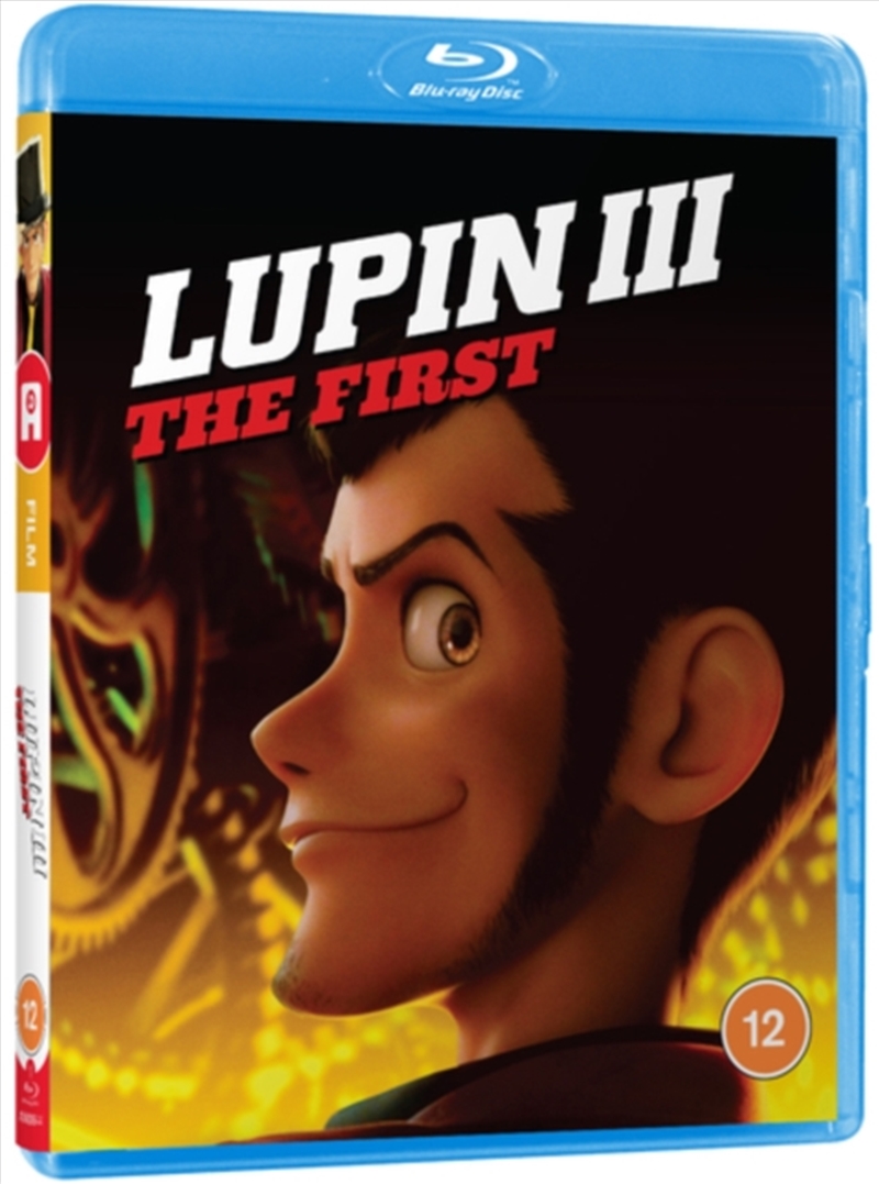 Lupin III - The First/Product Detail/Anime