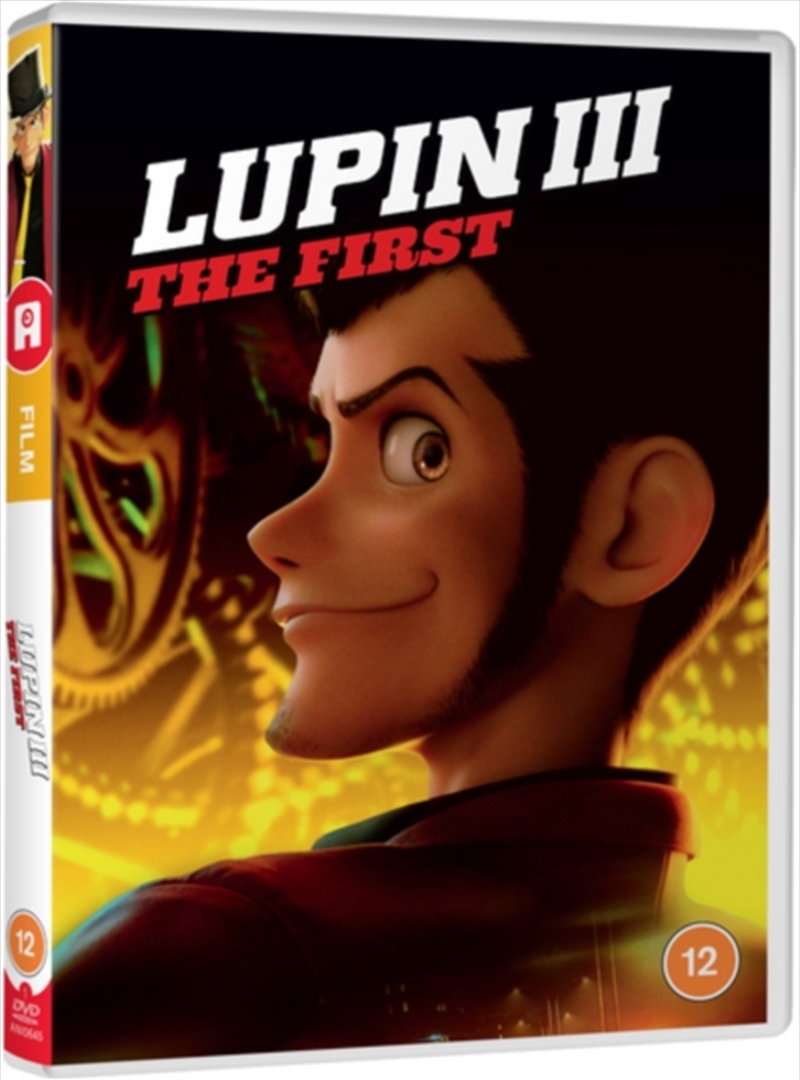 Lupin III - The First (REGION 2)/Product Detail/Anime