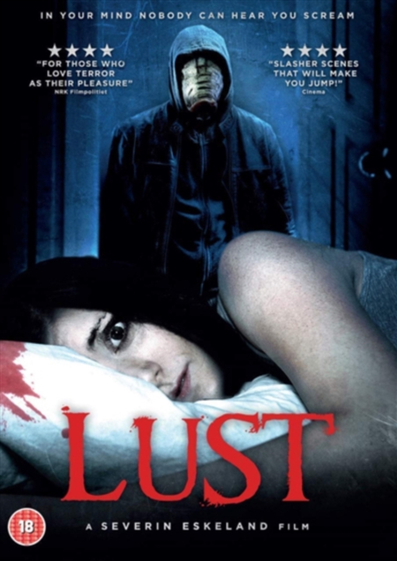 Lust (REGION 2)/Product Detail/Horror