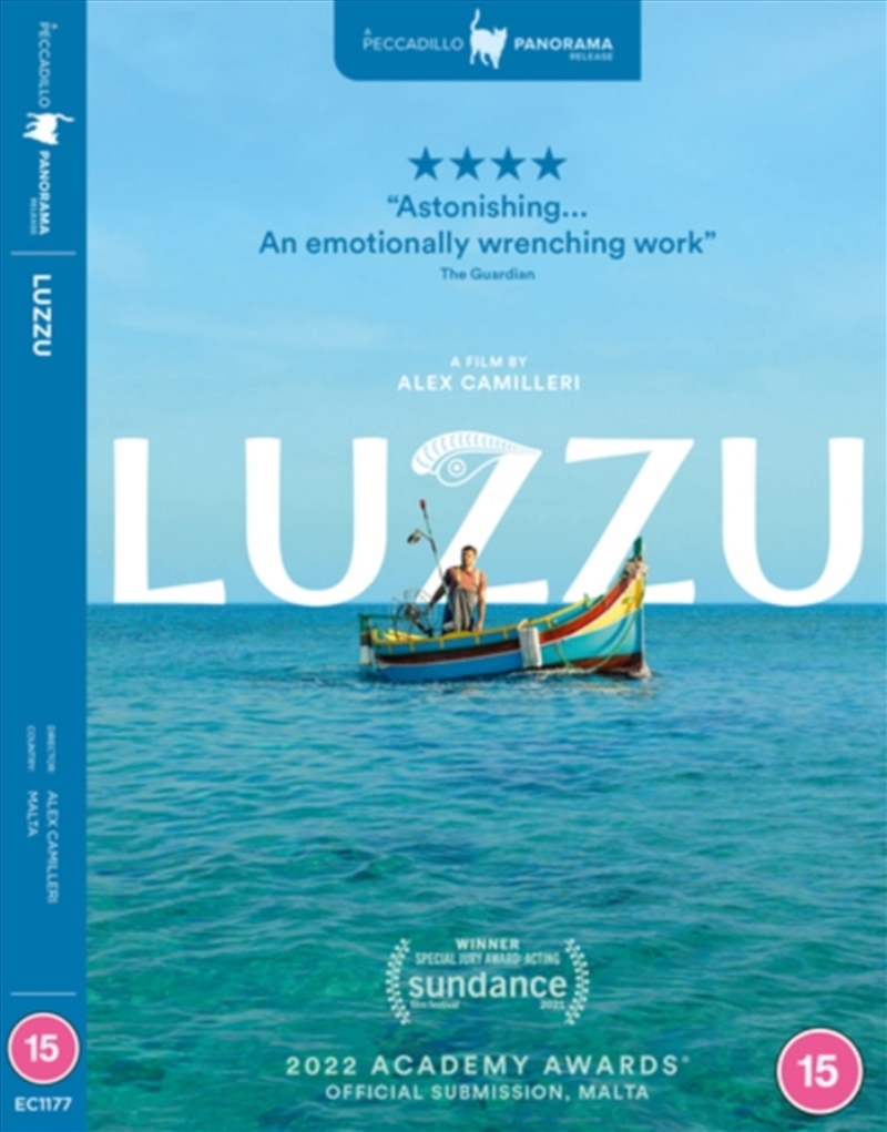 Luzzu (REGION 2)/Product Detail/Drama