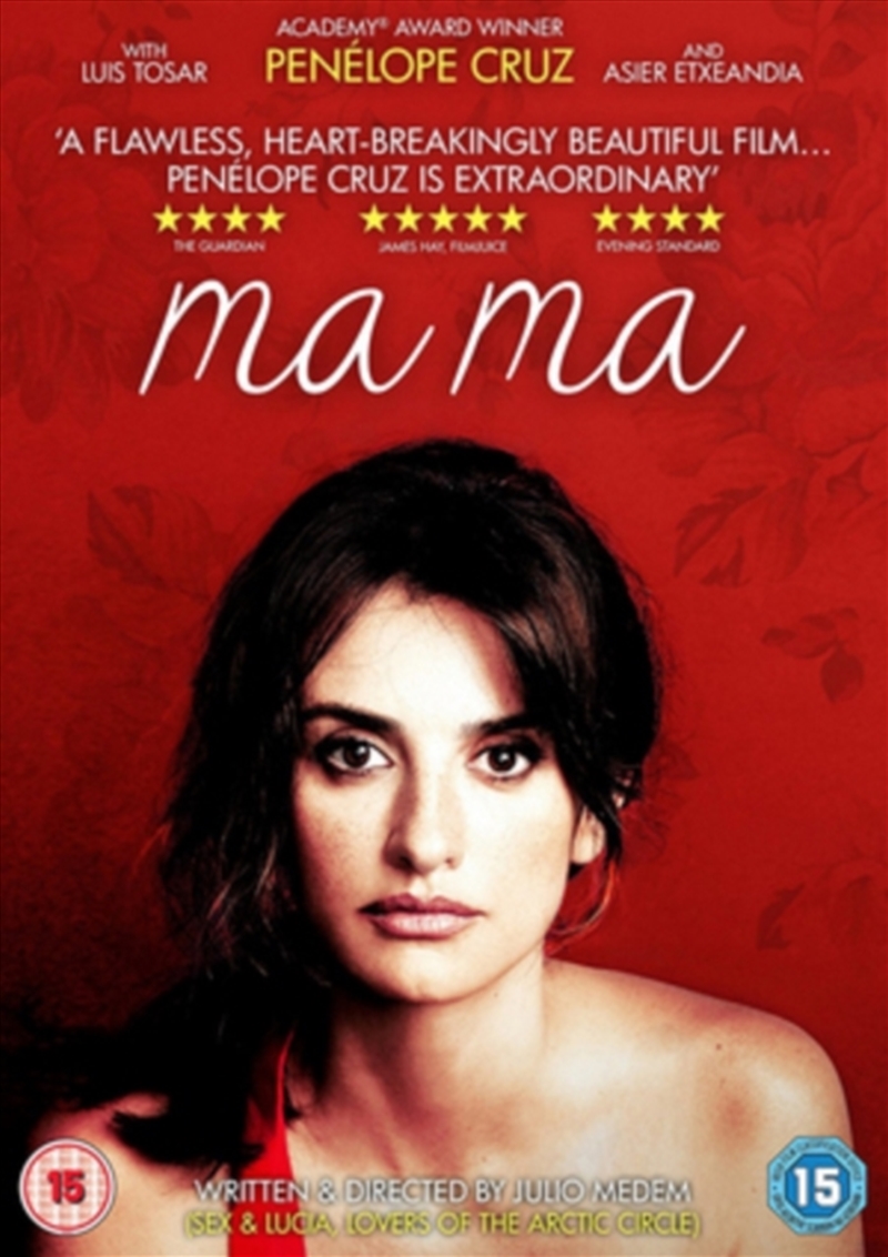 Ma Ma (REGION 2)/Product Detail/Drama