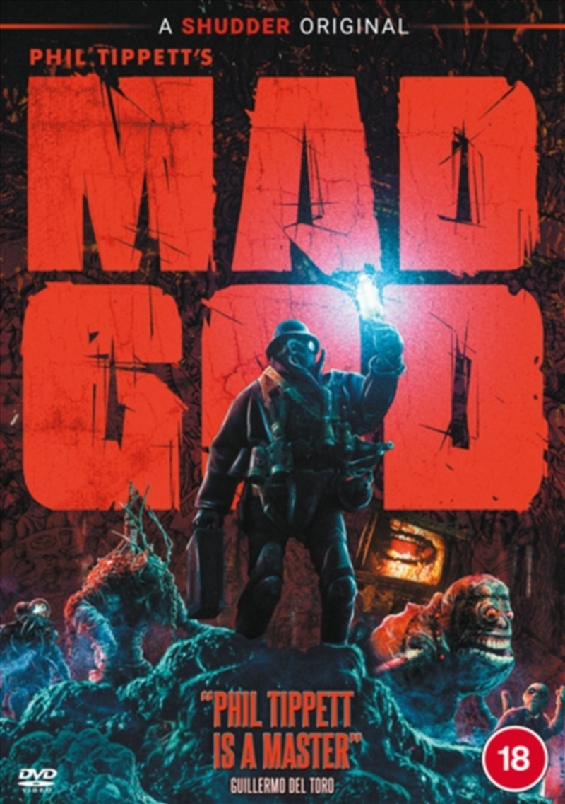 Mad God (REGION 2)/Product Detail/Animated