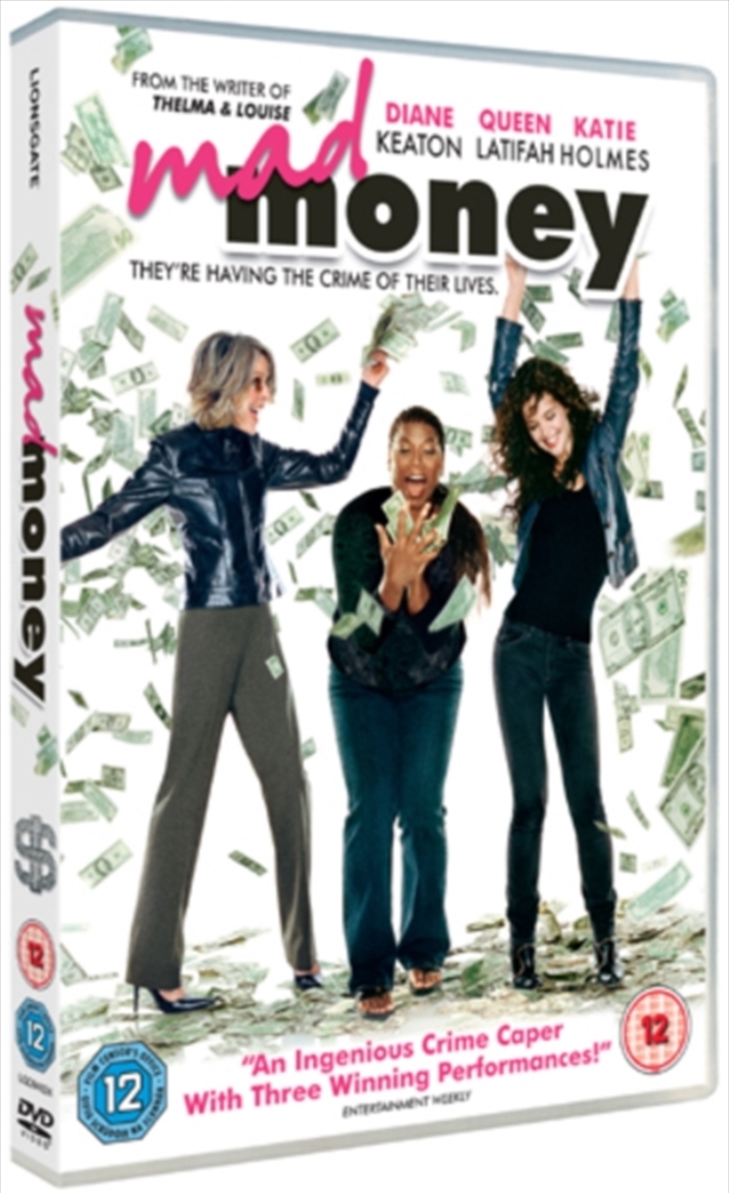 Mad Money (REGION 2)/Product Detail/Comedy