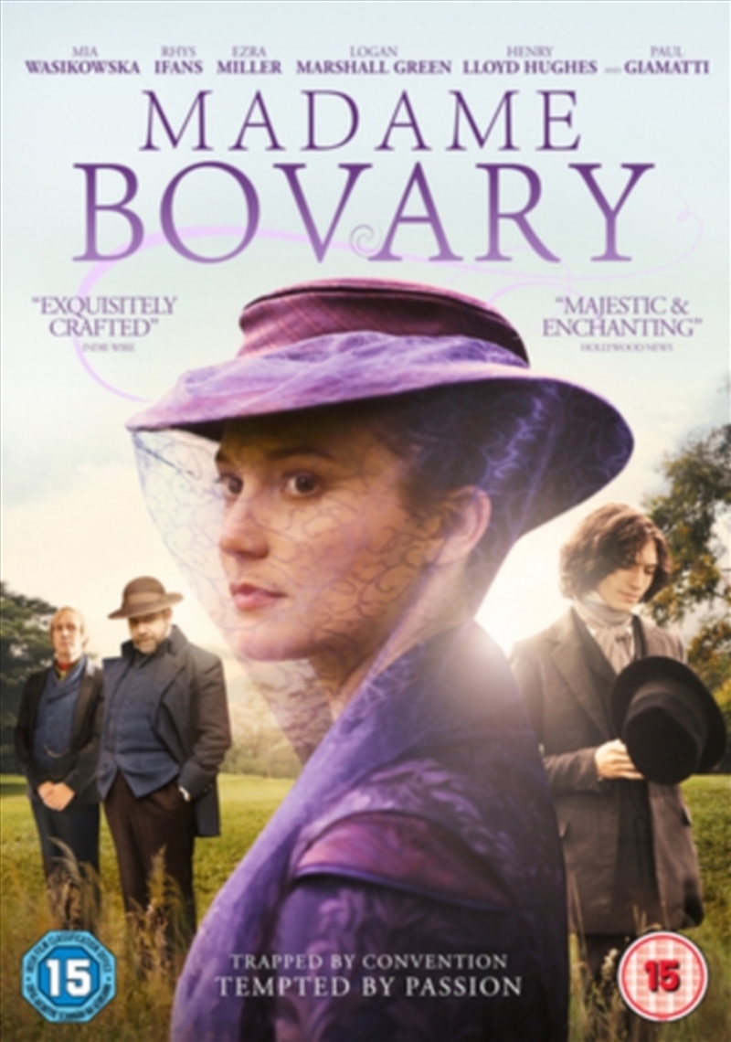 Madame Bovary (REGION 2)/Product Detail/Drama