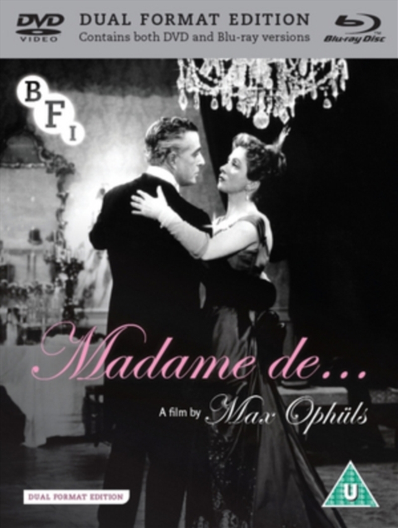 Madame De/Product Detail/Drama