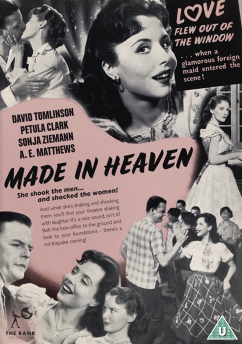 Made In Heaven (REGION 2)/Product Detail/Drama