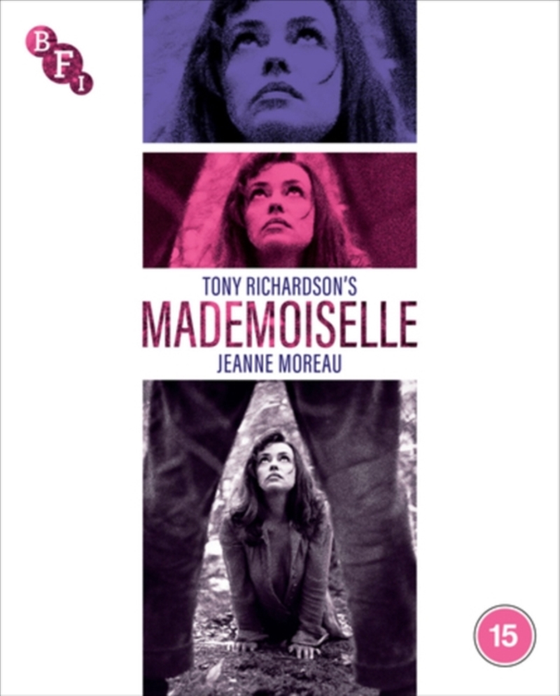 Mademoiselle (REGION 2)/Product Detail/Drama