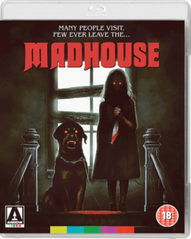 Madhouse (REGION 2)/Product Detail/Horror