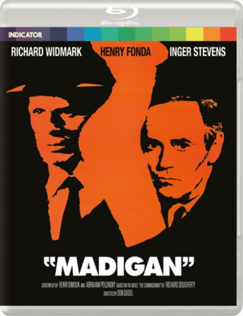Madigan/Product Detail/Thriller