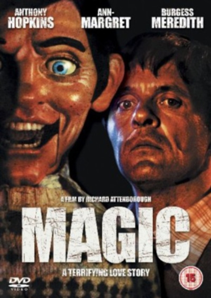 Magic (REGION 2)/Product Detail/Thriller