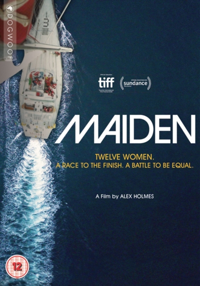 Maiden (REGION 2)/Product Detail/Documentary