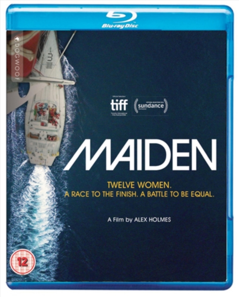 Maiden/Product Detail/Documentary