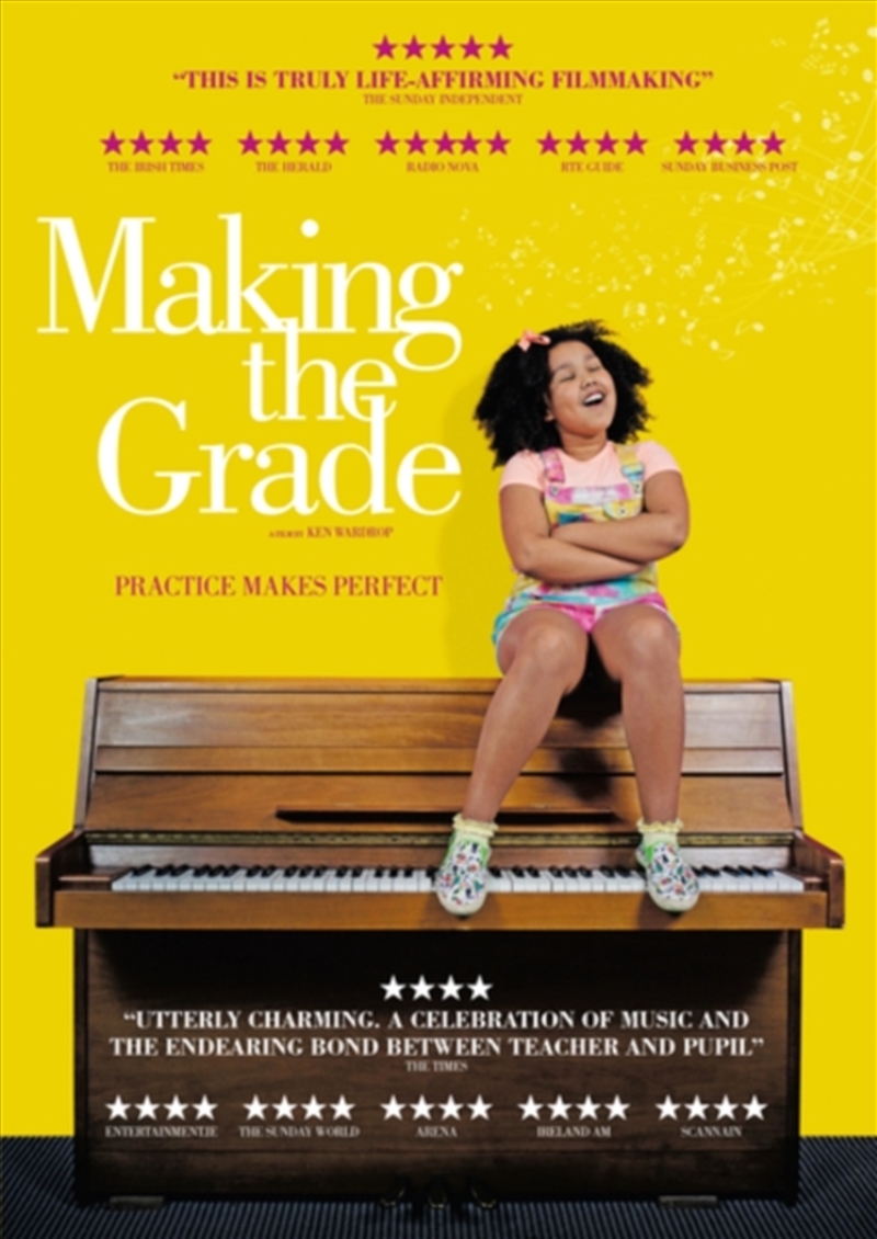 Making The Grade (REGION 2)/Product Detail/Drama