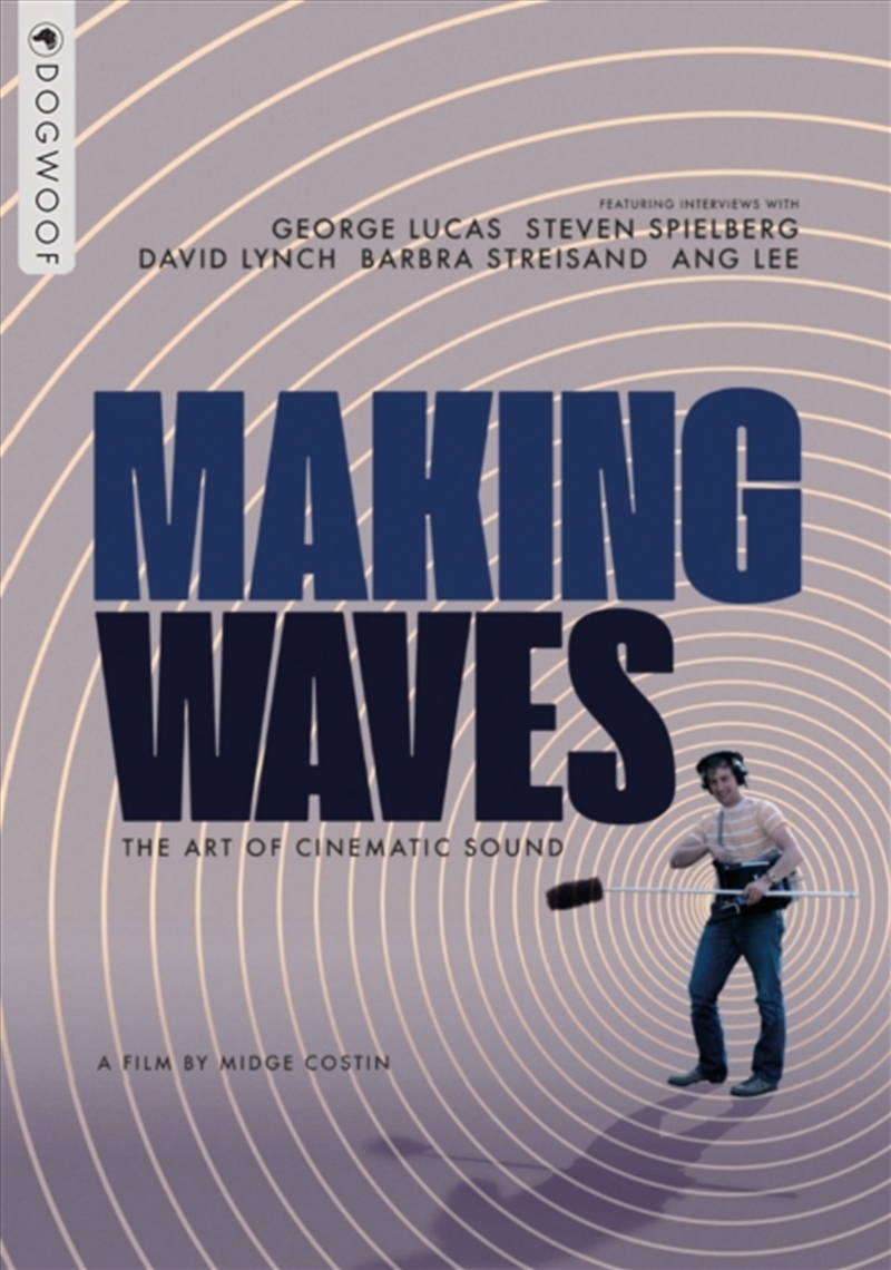 Making Waves - The Art of Cinematic Sound (REGION 2)/Product Detail/Documentary