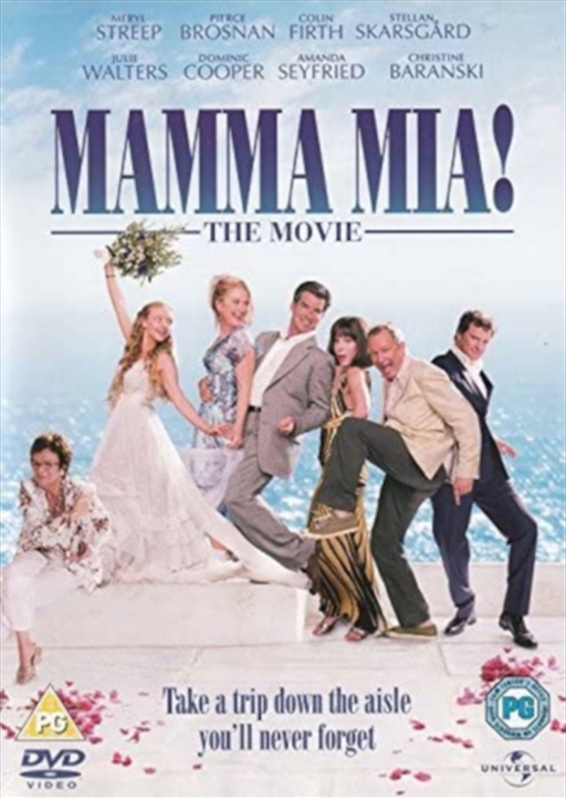 Mamma Mia (REGION 2)/Product Detail/Drama