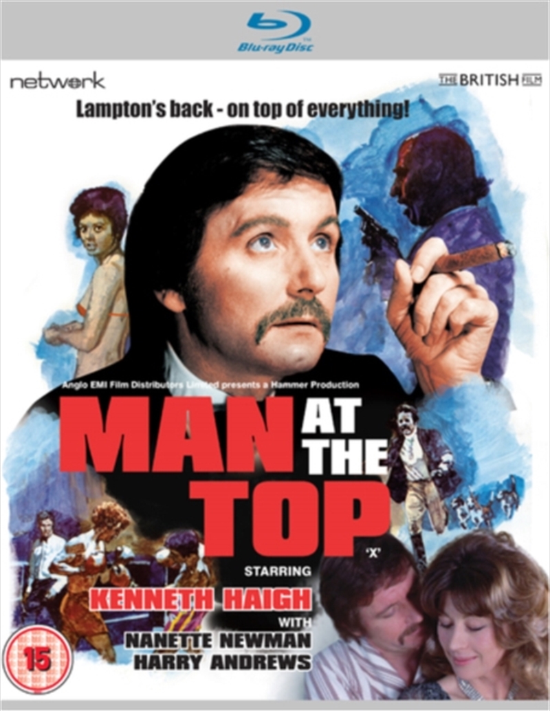 Man At The Top/Product Detail/Drama