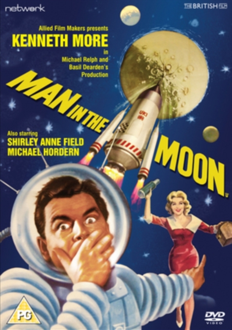 Man In The Moon (REGION 2)/Product Detail/Drama