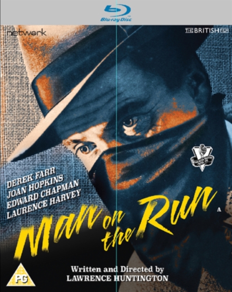 Man On The Run/Product Detail/Drama