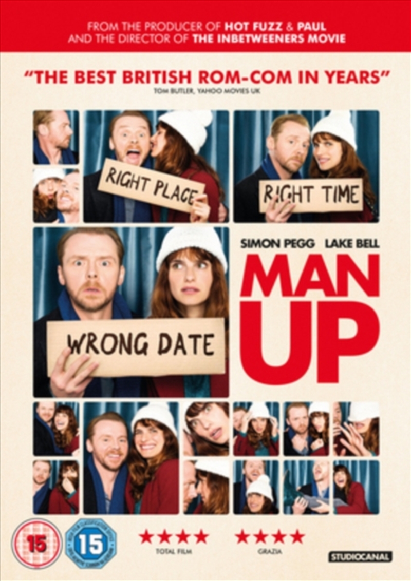 Man Up (REGION 2)/Product Detail/Comedy