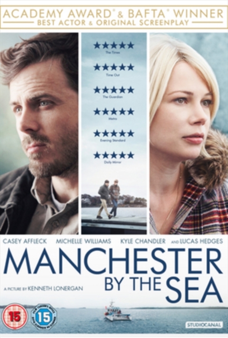 Manchester By The Sea (REGION 2)/Product Detail/Drama