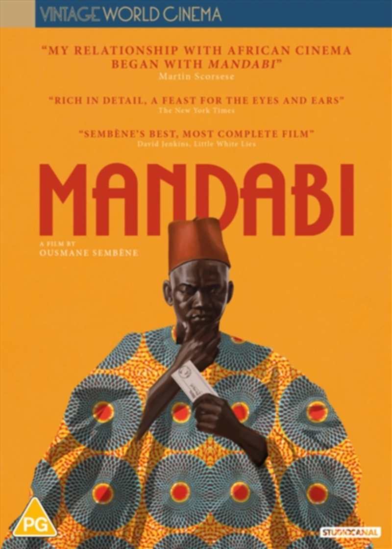 Mandabi (REGION 2)/Product Detail/Drama