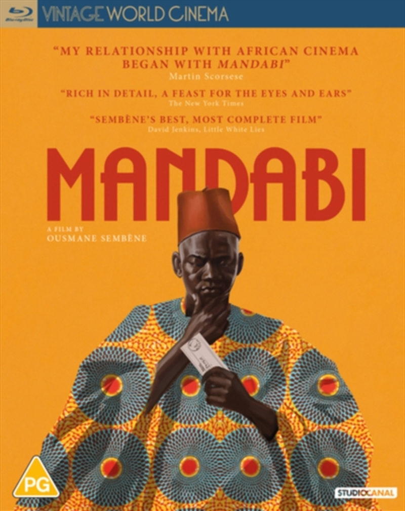 Mandabi/Product Detail/Drama