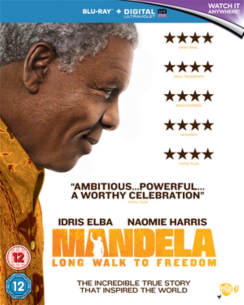 Mandela - Long Walk To Freedom/Product Detail/Drama